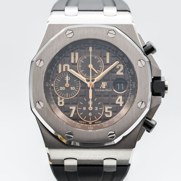 Audemars Piguet Royal Oak Offshore 26470ST.OO.A820CR.01